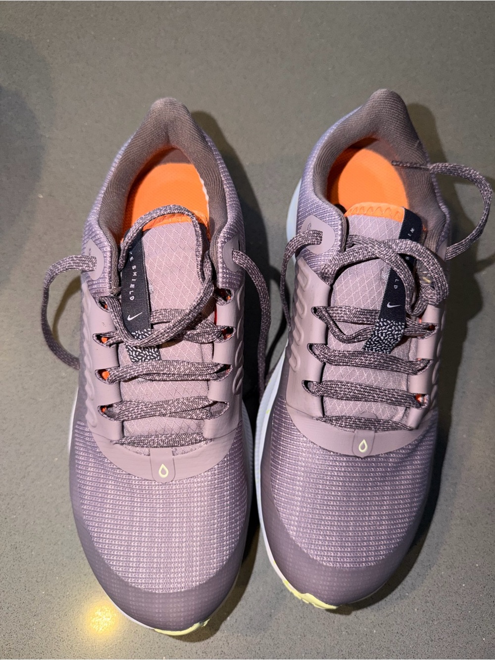 Nike Women’s Purple Running Sneakers